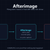 Git diff clean, Afterimage, hidden file activity found in NTFS USN Journal