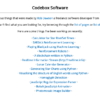 BitMeter OS - Codebox Software
